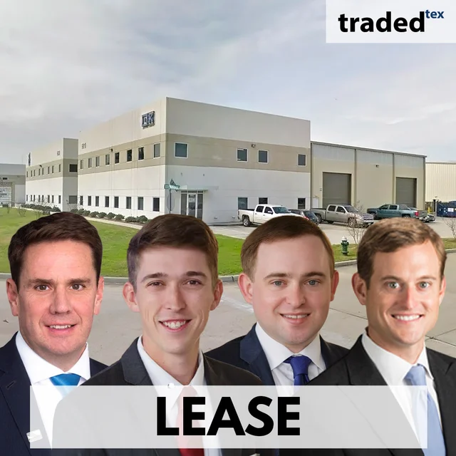 Acuren Inspection Renews 10,829 SF Industrial Lease In Houston