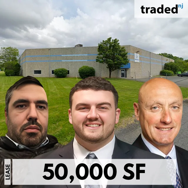 J. Del Corona & Scardigli USA Inc. Leases Industrial Space At 1805 Lower Road In Linden