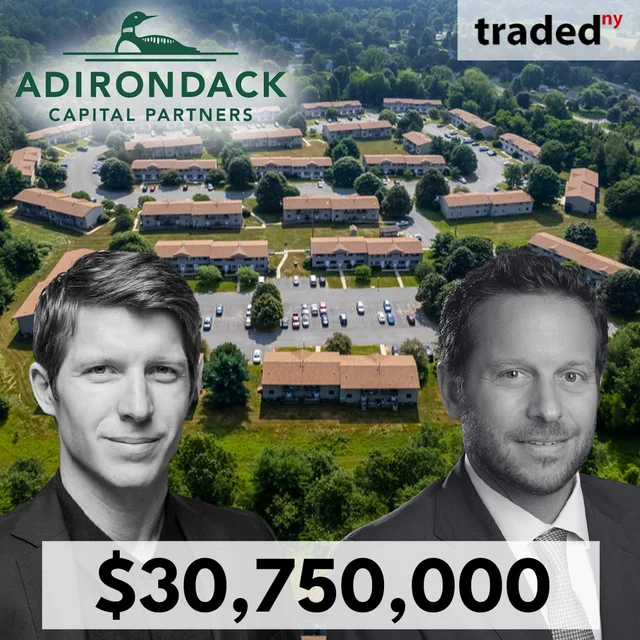 Bruce Tanski Construction & Development Sells McGregor Village Apartments In Wilton For $30.75M