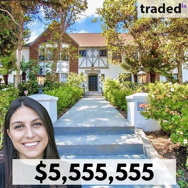 Josephine Amin Acquires Hancock Park SFR For $5.6M