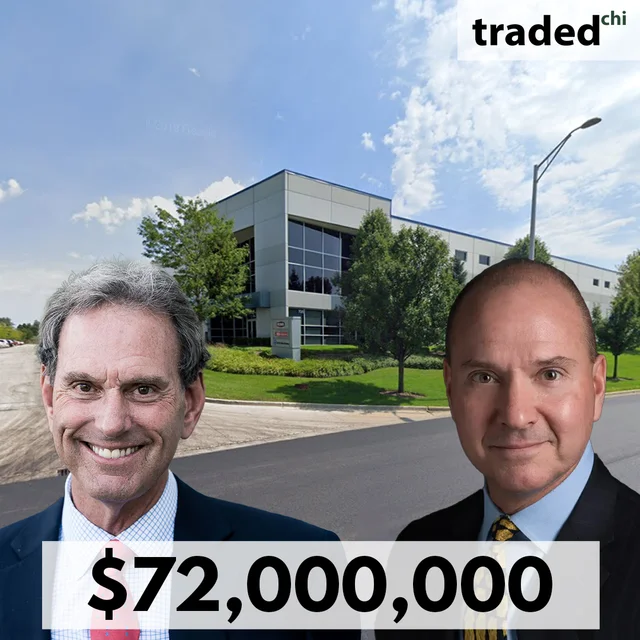 EQT Exeter Acquires Gurnee Industrial Complex From CenterPoint For $72M