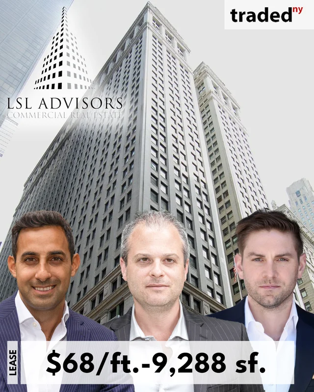 Bitfarms Ltd Leases Office Space At 120 Broadway In Financial District For $68/ft