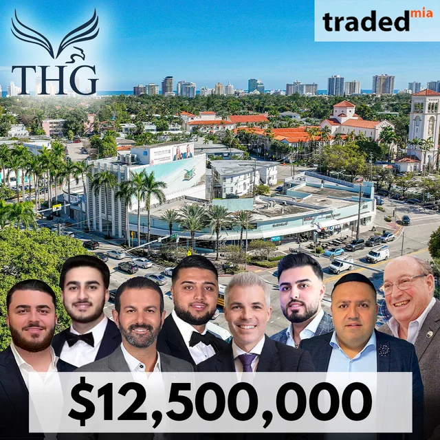 The Haimov Group Acquires Package Deal In Miami Beach For $12.5M With Broker Stefano Santoro