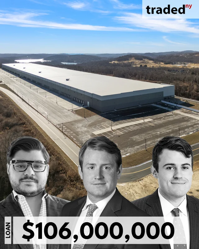 Lincoln Equities Group Secures $106 Million Bridge Loan For Industrial Asset In Brewster New York