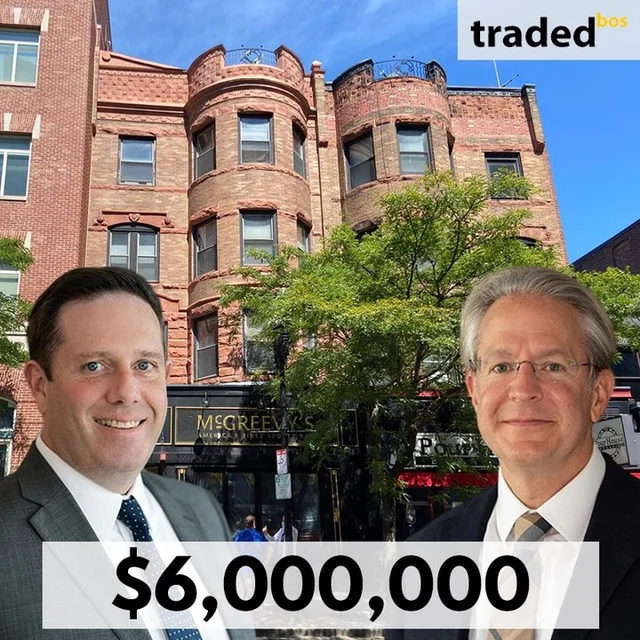 Alpha Management Corp. Acquires Mixed-Use Property On Boylston Street In Boston For $6M