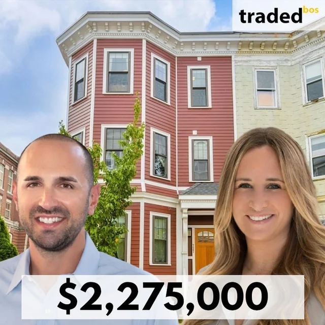 Aranson Maguire Group Acquires Multifamily Property In Boston For $2.27M