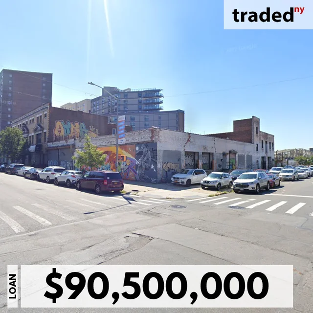 Developer Jacob Schwimmer Secures $90.5M Construction Loan For Industrial Property In Mott Haven, Bronx