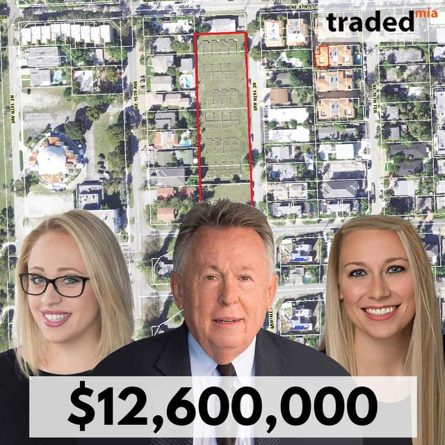 The Coloney Group Facilitates $12.6M Property Sales In Fort Lauderdale