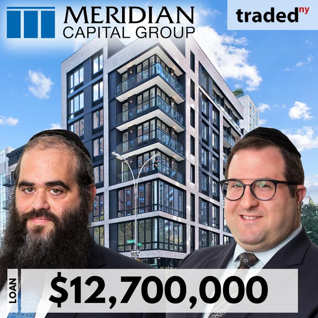 Valley National Bank Provides $12.7M Refinance Loan For Mixed-Use Property In East Harlem