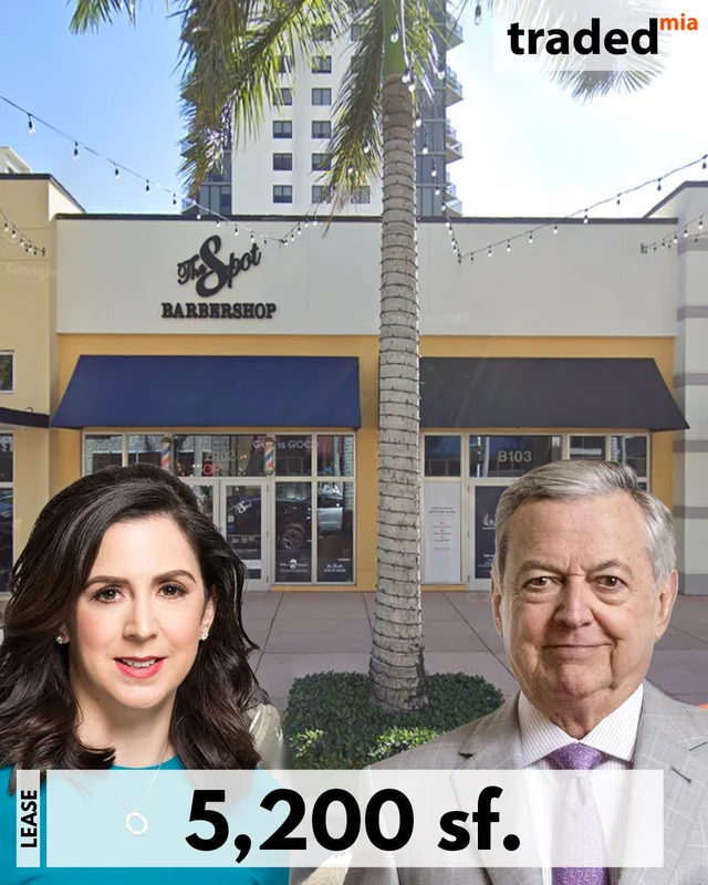 Codina Partners Leases Retail Space To Limoncello And Eye Culture In Doral, Florida
