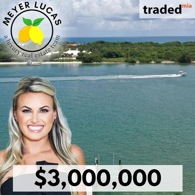 Joshua Thomas Sells Development Site In Jupiter For $3M