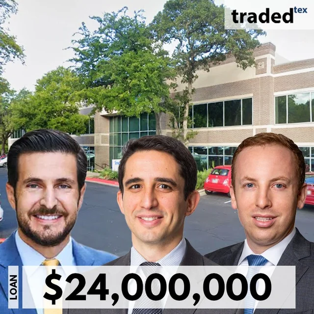 Thorofare Capital Inc. Provides $24 Million Acquisition Loan For Austin Office Property