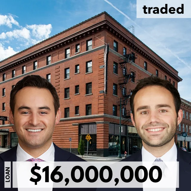 Twain Financial Partners Provides $16M Bridge Loan For Hotel In Spokane