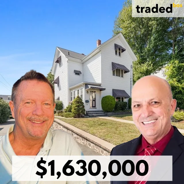 Invest Realty Group Acquires Multifamily Property In Malden, MA For $1.63M