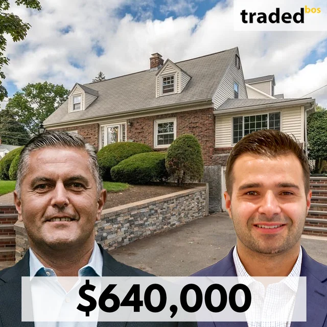Carla Leonburno Acquires SFR In Waltham, MA For $640K
