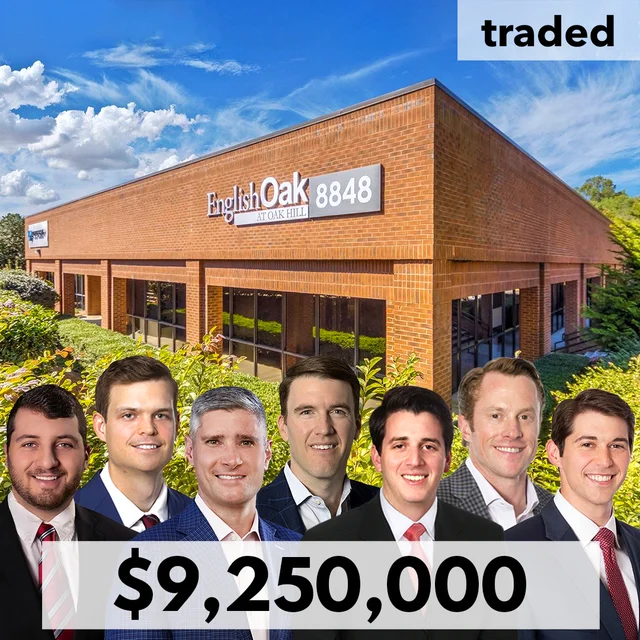 Axonic Capital Acquires Office Building In Charlotte For $9.25M