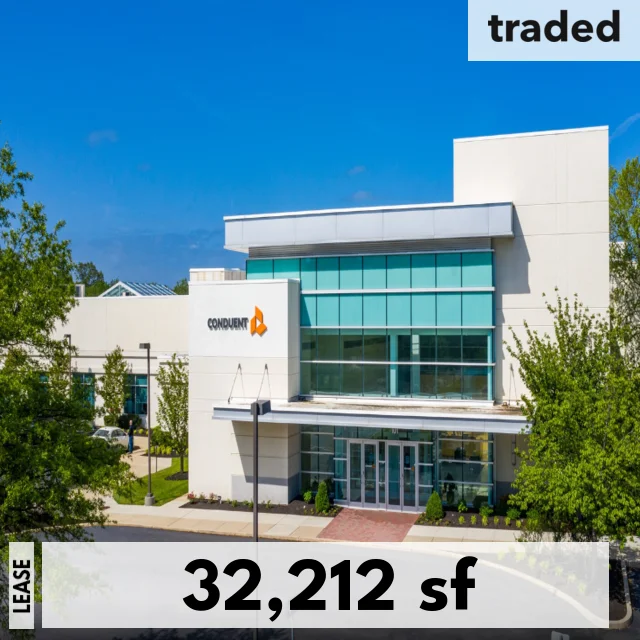 Crown Properties Inc. Leases 32212 Square Feet At 101 Woodcrest Rd In Cherry Hill