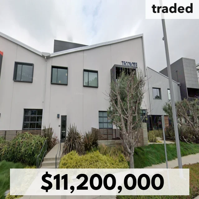 Private Investor Acquires El Segundo Office Building From Five Amigos For $11.2M