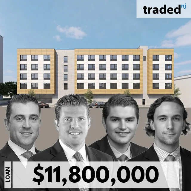 JLL Capital Markets Secures $11.8M Construction Loan For West New York Multifamily Property