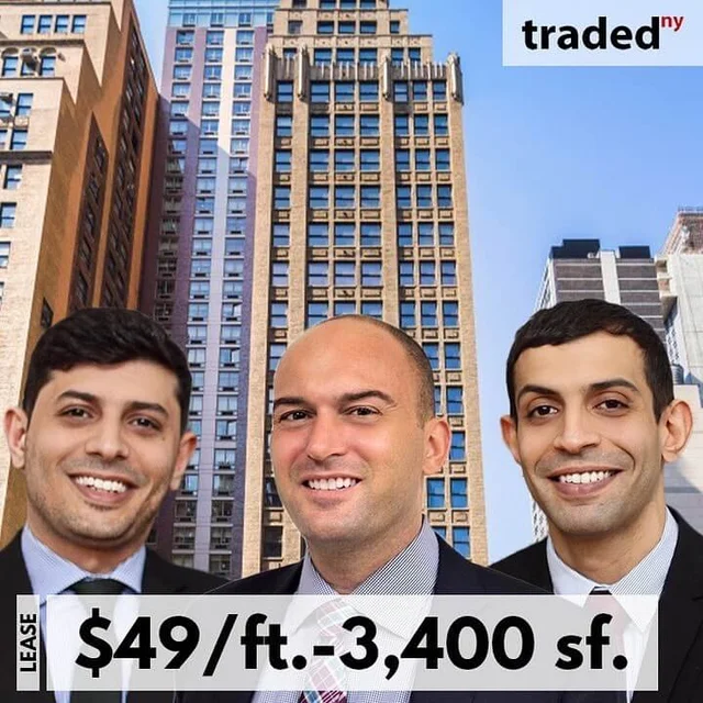 Tax Advantage Advisors LLC Leases Office Space At 589 8th Avenue In Midtown Manhattan With Tower 39 Associates LLC - Neil Joffee As The Landlord