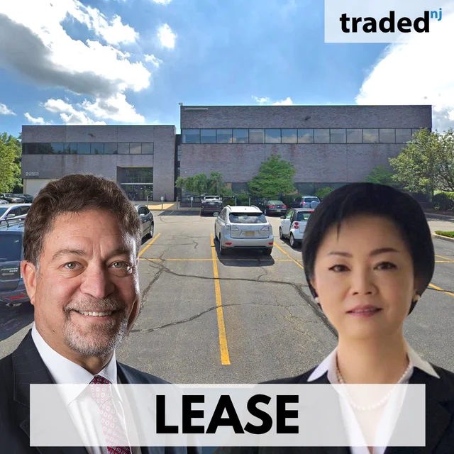 MFR Enterprises Leases 67,000-Square-Foot Office Space In Leonia With Landlord's Rep Marc Krieger And Tenant's Rep Yoomi Nam