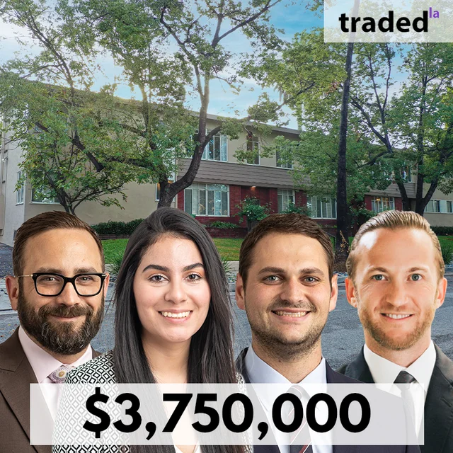 James Capital Advisors Brokers $3.75M Multifamily Sale In South Pasadena