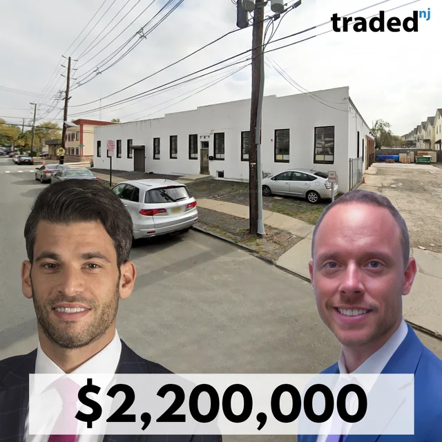 Rock Bros LLC Acquires Industrial Property In Elizabeth For $2.2M