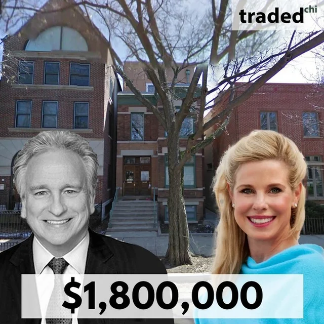 Julie Harron - Jameson Sotheby's International Realty Acquires Multifamily Property In Chicago For $1.8M
