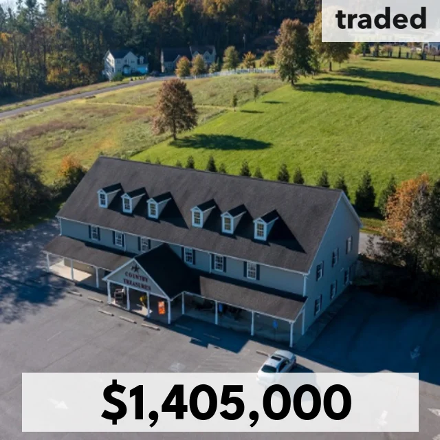 STNL Development Purchases Retail Building From Country Treasures For $1.405M In Penn Laird