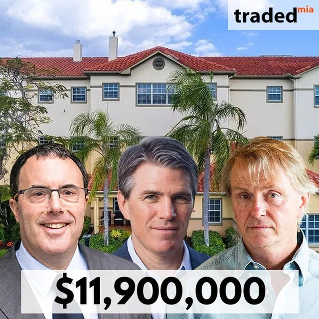 Fortress Investment Group Acquires Senior Facility In Coconut Creek For $11.9M