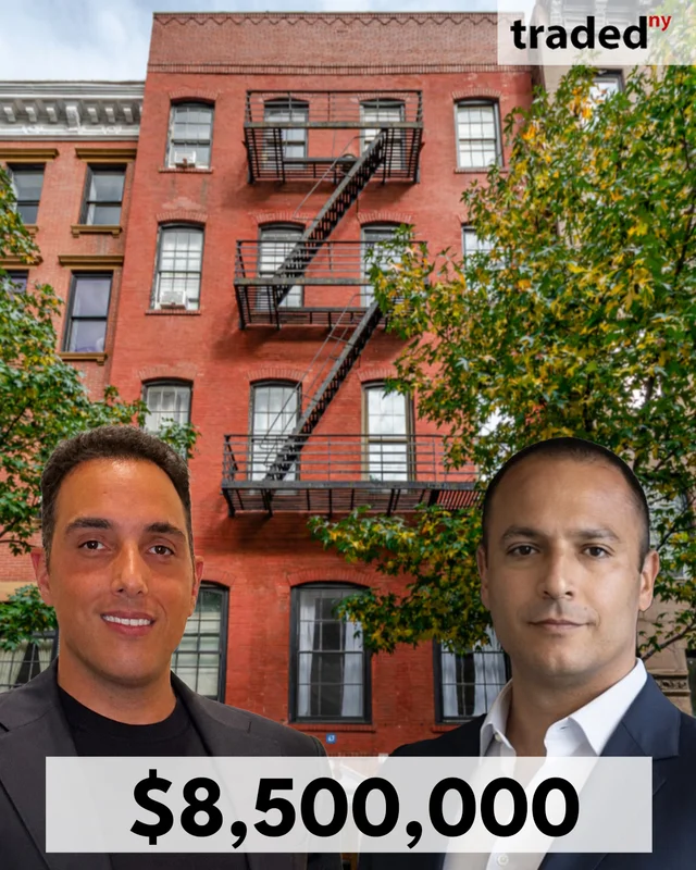 Lockhill Properties Acquires MultiFamily At 47 Jane Street From Miller Family For $8.5M