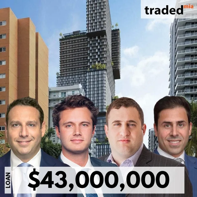 JDS Development Group Acquires Development Site In Miami For $43M Loan