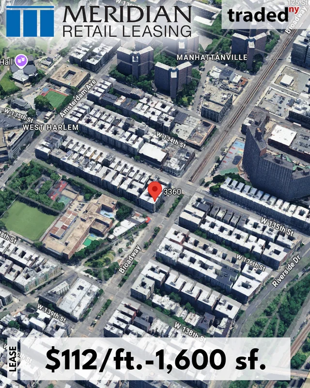 Savour 888 Signs Lease At 3360 Broadway With Landlords Alexis Nogreh & Ryan Aminzadeh