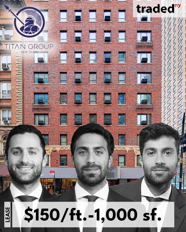 Nata Signs Lease For Bakery Concept At 11 Waverly Place And 23 Clinton Street In Manhattan