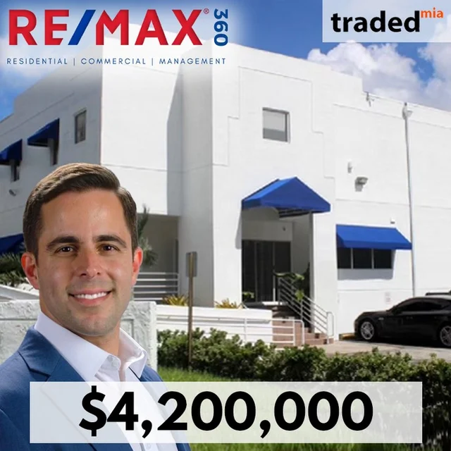 Yulenia Perez Acquires Industrial Property In Miami For $4.2M