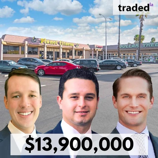 Visintainer Group Acquires Retail Property In Hemet For $13.9M