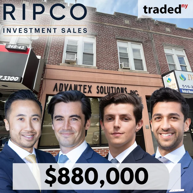 Manjit Singh Acquires Mixed-Use Property In Bellerose For $880,000