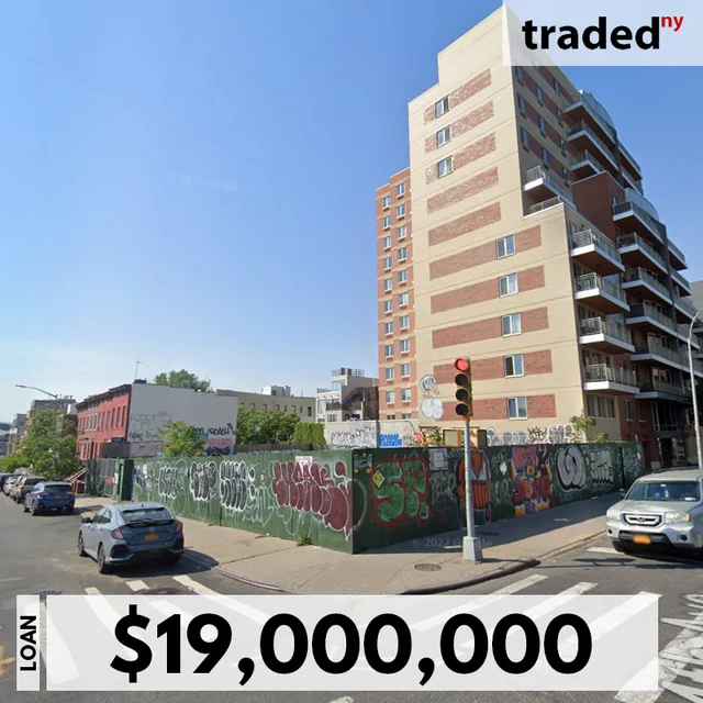Popular Bank Provides $19M Construction Loan For Development Site In Gowanus
