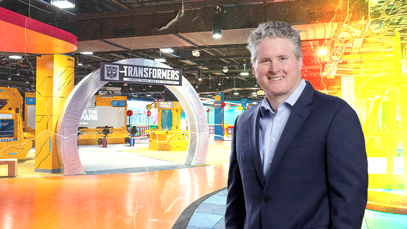 NJ Families Welcome First-ever Hasbro Play Center | Traded
