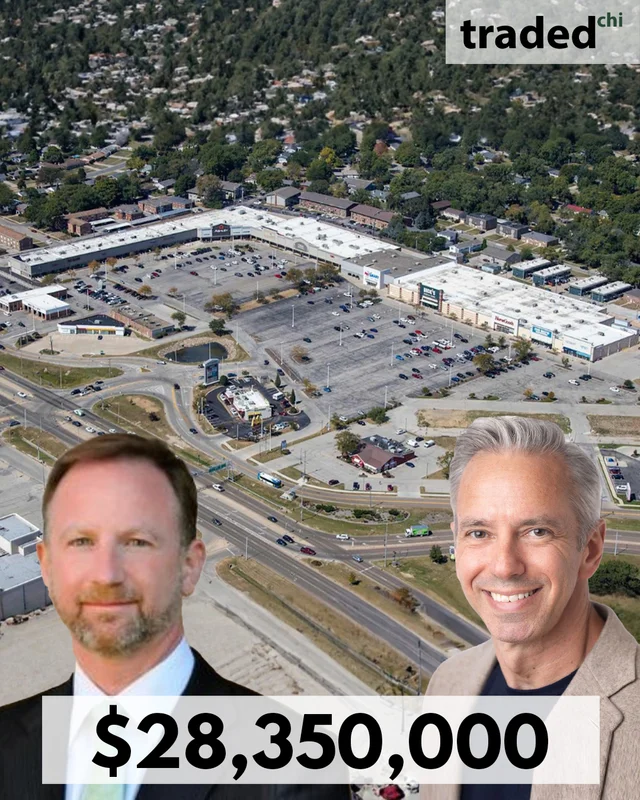 Andy Kline Of Chase Properties Acquires Empire Crossing Retail Center In Bloomington For $28.35M