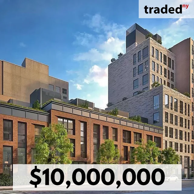 Charles Samek Acquires SFR In West Village, Manhattan For $10M