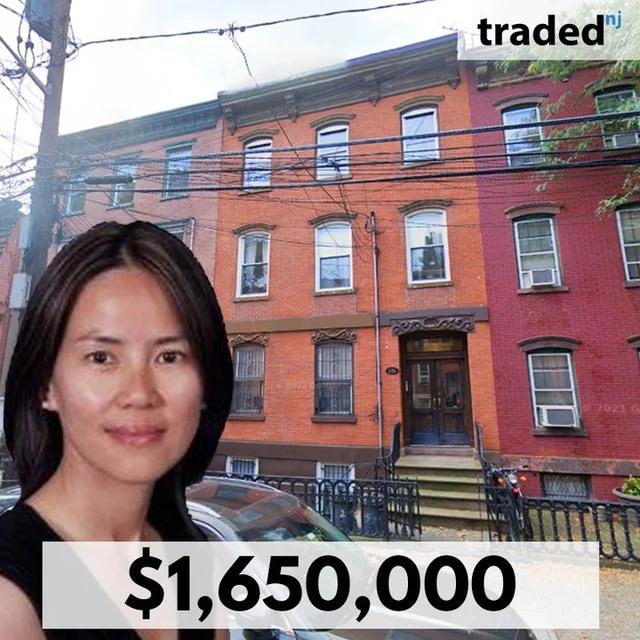 Lucy Liu Of Erealty Advisors Acquires Multifamily Property On 4th St, Jersey City For $1.65M