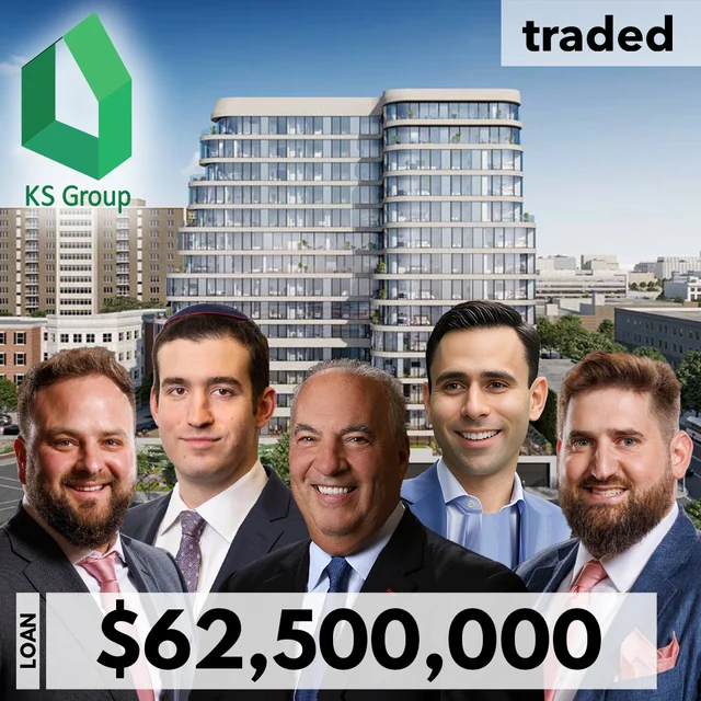 Domenick Tonacchio, Daniel Spiegel & Yehuda Kotkes Secure $62.5M Refinance Loan For Newark Multifamily