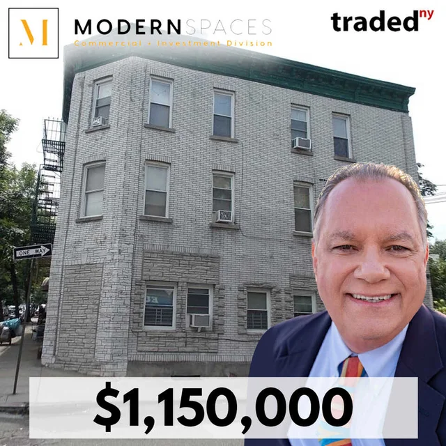 Uriel Dostov Acquires Multifamily Property On 61st Street In New York City For $1.15M