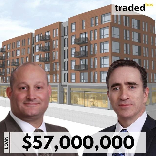 Rockland Trust Provides $57M Loan For Mixed-Use Property At 100 Madison St, Worcester, MA
