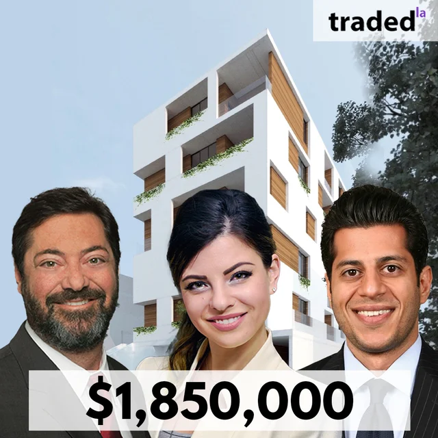Said Mehrinfar Acquires Development Site In Westlake, Los Angeles For $1.85M