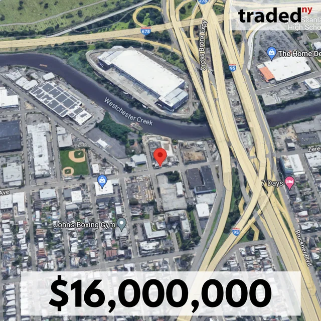 Criterion Group Acquires Industrial Building In Bronx For $16M