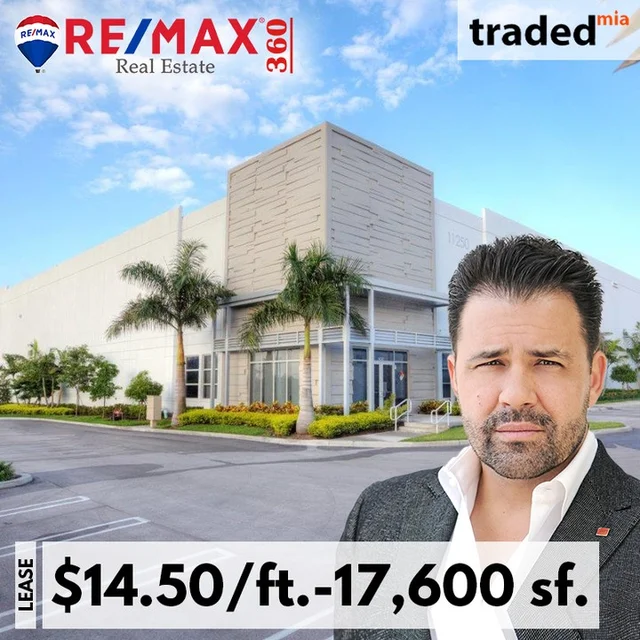 Prologis Leases Industrial Space In Doral To MTM Glass Concepts