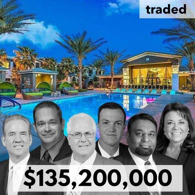 Starlight U.S. Residential Fund Acquires Bascom Group's Multifamily In Las Vegas For $135.2M