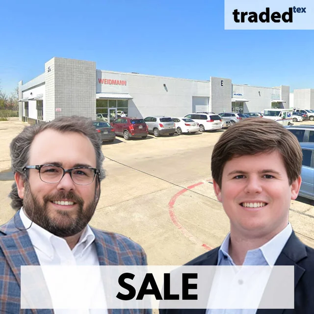 Baywater Capital Acquires 68,000 SF Industrial Park In Pearland From Halik 35 LLC
